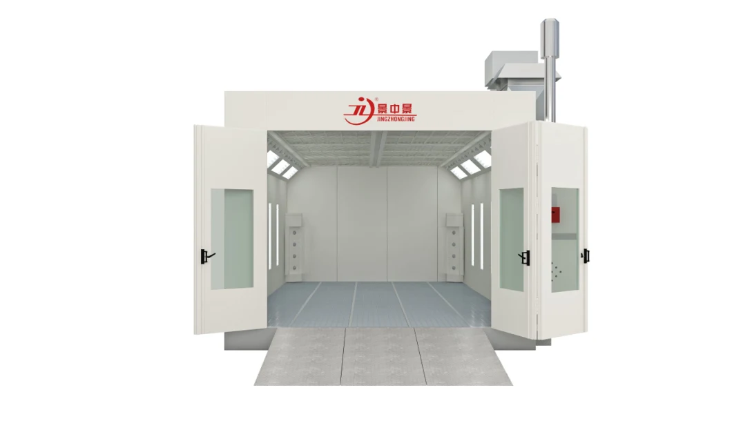 European Standard Auto Maintenance Equipment Garage Equipment for Painting Spray Booth