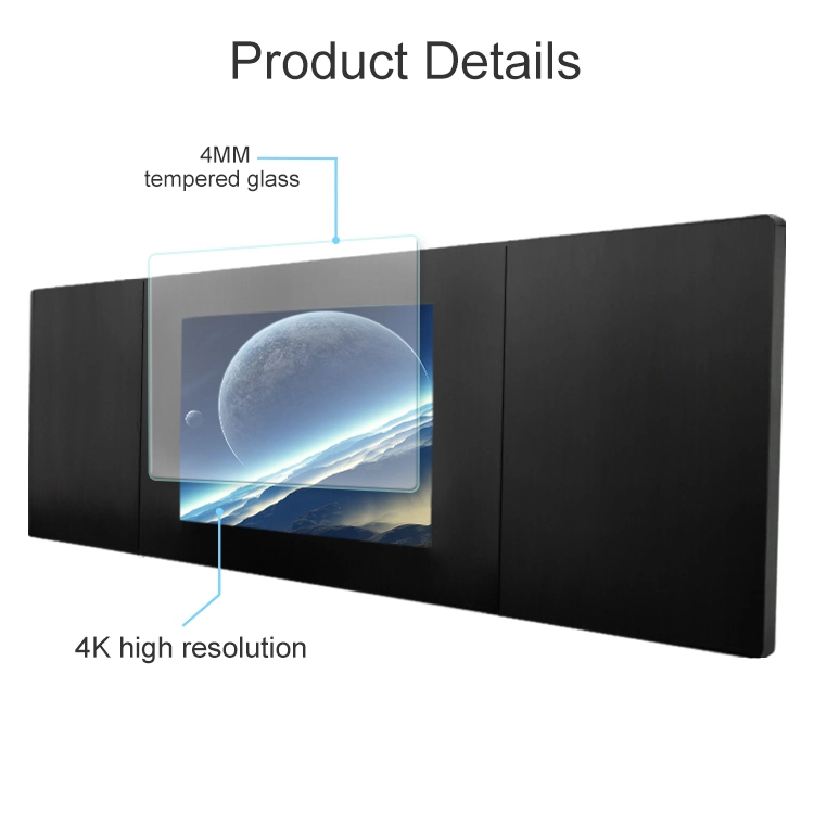 Business Smart Board 82 Inch Nano Blackboard Writing Board Whiteboard Touch Screen Monitor Panel