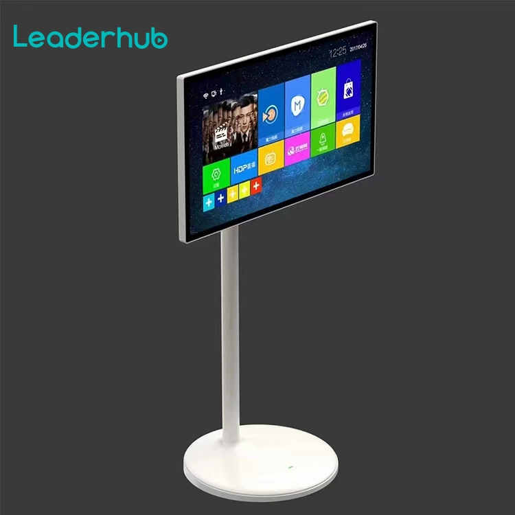 Hot Sale 32 Inch Rotating Adaptive Capacitive Incell Touch Screen Board Digital Flat Monitor Interactive Whiteboard Smart Board