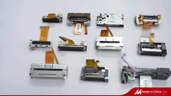 2 Inch 58mm Thermal Printer Mechanism TP208 Easy to Loading Paper kisok printer Mechanism