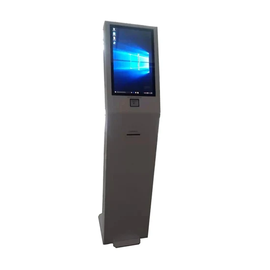 Self Service Fast Food Ordering Machine Self-Order Kiosk for Restaurant